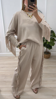 Fringe Travel Set