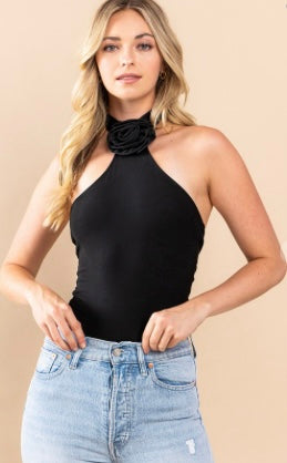 Rosette Bodysuit