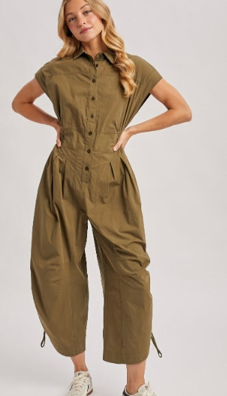 Sabrina Jumpsuit