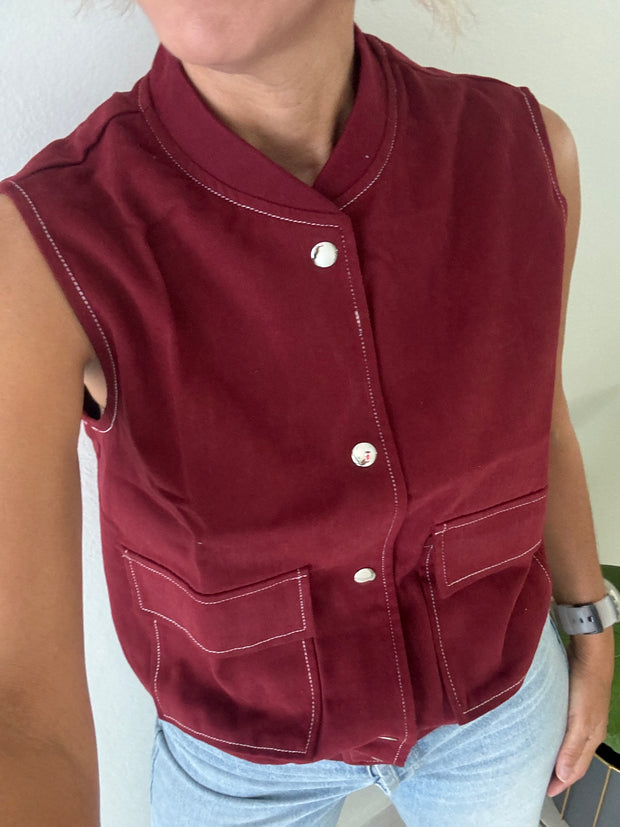 Casanova Vest