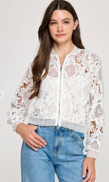 Dalila Jacket