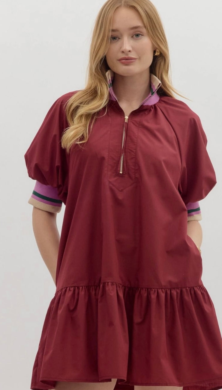 Natalia Dress