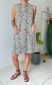Leonela Dress