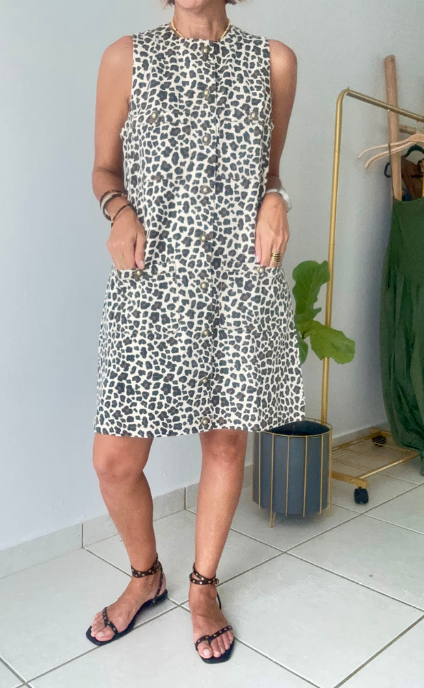 Leonela Dress
