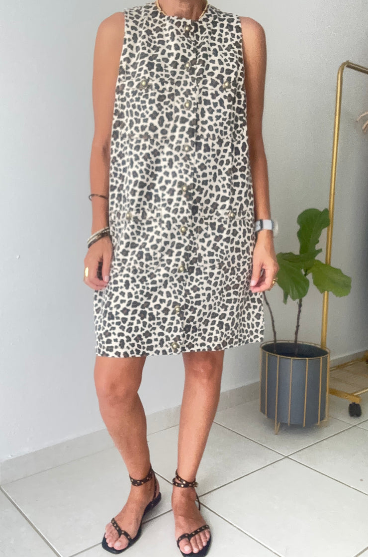 Leonela Dress