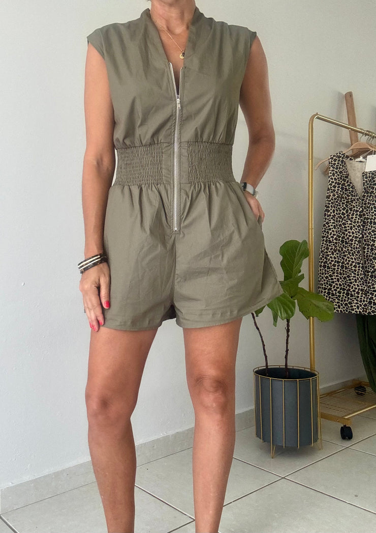 Aurora Romper
