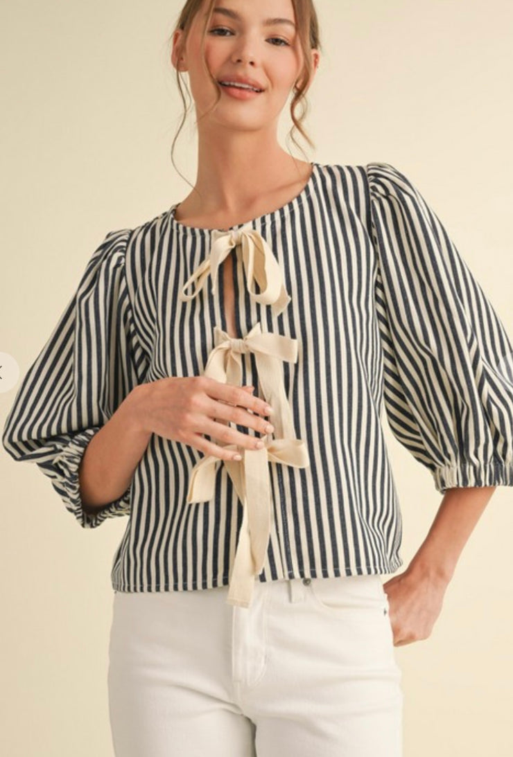 Clarissa Top