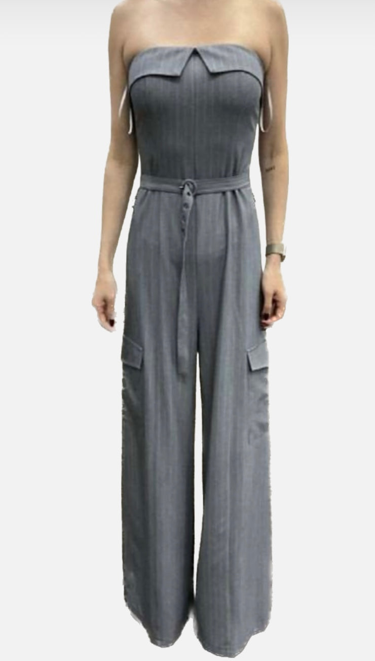 Diana Cargo Jumpsuit