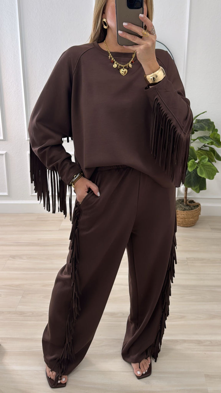 Fringe Travel Set