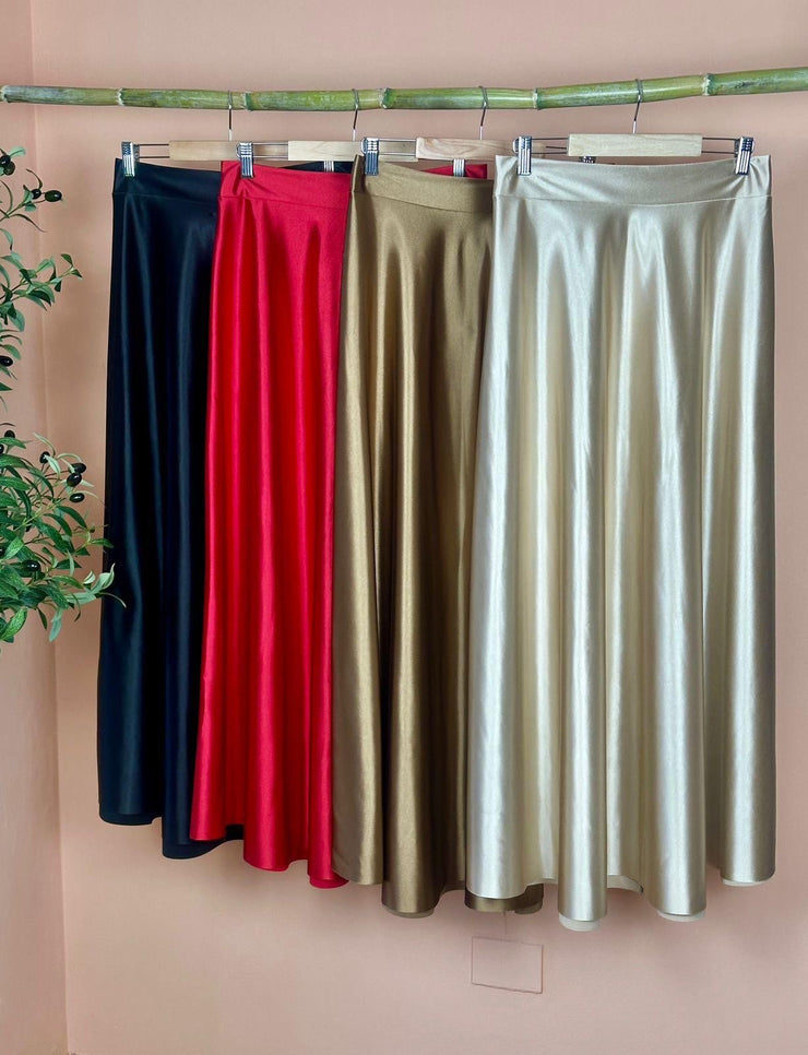 Clarysa Skirt