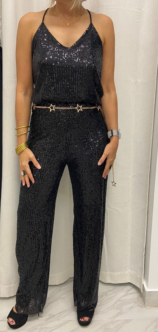 Sequin Pant