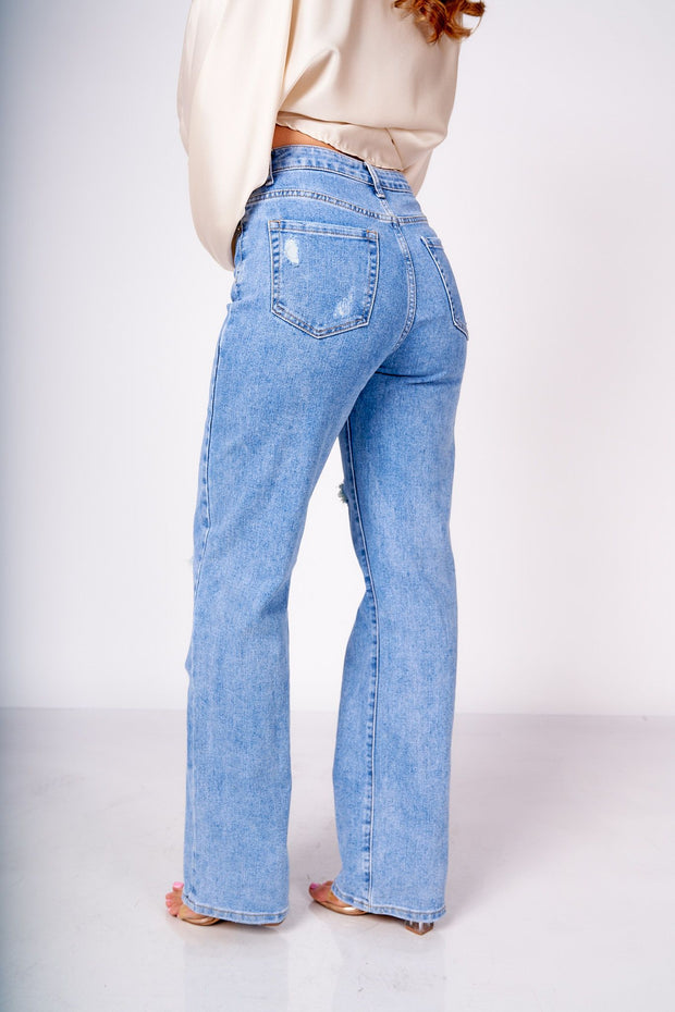 Detail Fashion Jeans